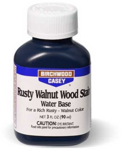 Birchwood Casey Rusty Walnut Stain 3Oz