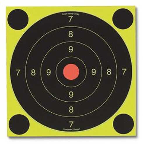 B/C SHOOTNC 20 Cm Target UIT 25/50 34081-img-0