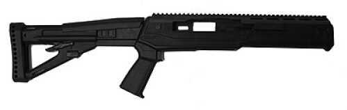 ProMag Archangel Stock Fits Ruger® Mini 14 Ranch Rifles Black AA1430