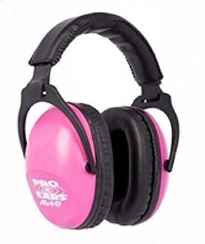 Pro Ears Passive Revo Ear Muffs Pink Pe26-U-Y-001