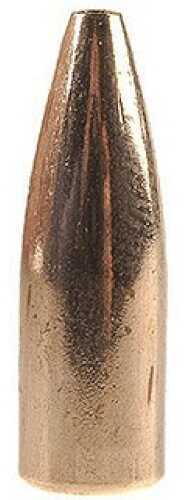 Barnes Bullets Rifle 22 Caliber .224" Diameter 58 Grain Flat Base Hollow Point Component 100 Per Box Md: 30178