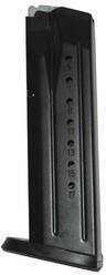 Smith & Wesson magazines Are Made Of Light Weight, Durable Aluminum Or One Piece Molded Polymer.