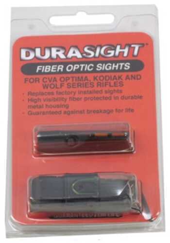 CVA Durabright Fiber Optic Sights For In-Line Muzzleloaders Md: DS001