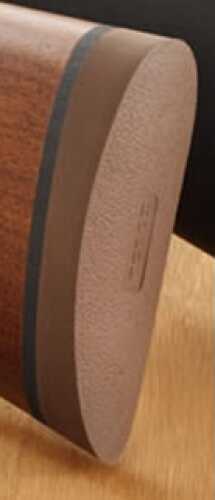 Hogue Recoil Pad EZ Grind Medium Brown
