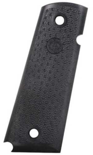 Hogue 45190 Nylon Grip Panels with Palm Swells 1911 Government Black
