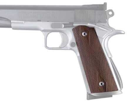 Hogue Grips Checkered Colt Govt 45371