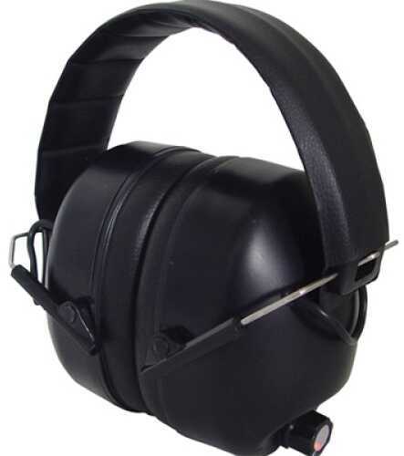 Radians Electronic Earmuff Black Model: 430/EHP