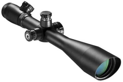 Barska Optics 6-24X50 IR Sniper GX2 30MM Grn Red Mil Dot