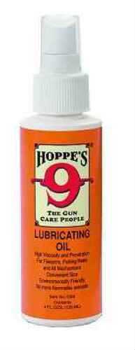 Hoppes 1004 Lubricating High Viscosity Oil 4 oz Pump