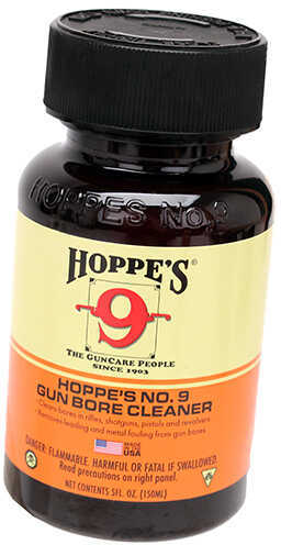 Hoppes No. 9 Bore Cleaner 5 oz. Model: 904B