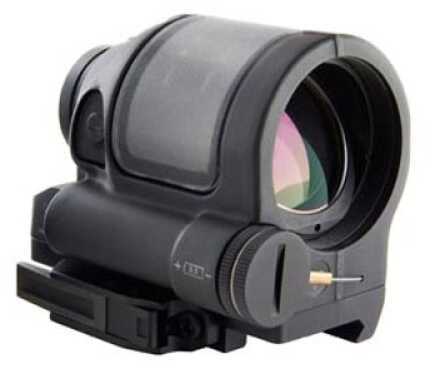 Trijicon SRS 1.75 MOA Red Dot W/Quick Release FT Mount Md: SRS02