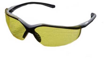 Elvex Corp RSG12A Acer Safety Glasses Amber Lens