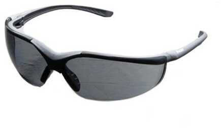 Elvex Corp RSG12G Acer Safety Glasses Gray