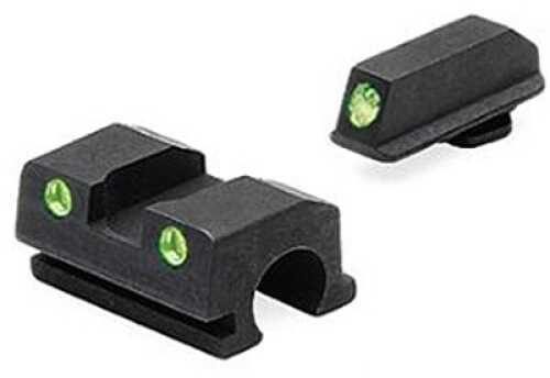 Meprolight Tru-Dot Fixed Sights For Walther P99 Md-img-0
