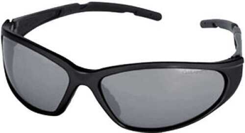 Champion Traps & Targets Shooting Glasses Black/Gray With Ballistic Lens 40613