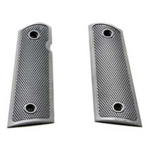 Archangel AA107 1911 Grip Panels Black Aluminum