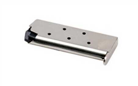 ProMag SIG17N Sig P238 380 Automatic Colt Pistol (ACP) 6 Round Steel Nickel Finish