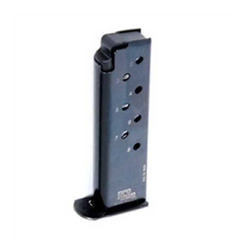 ProMag SMI16 S&W 39 9mm Luger 8 Round Steel Blued Finish