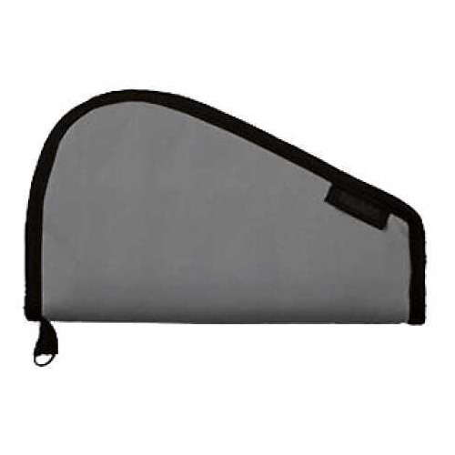 Bulldog Cases Gray Pistol Rug Small Without Handles (Ff)
