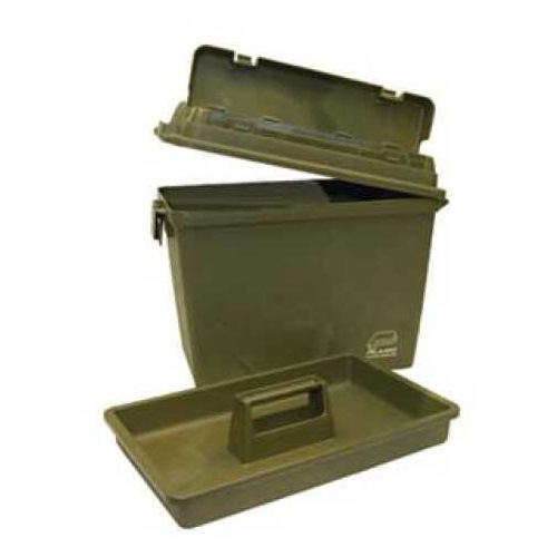 Plano Field Box W/Tray Camo 15X8X10