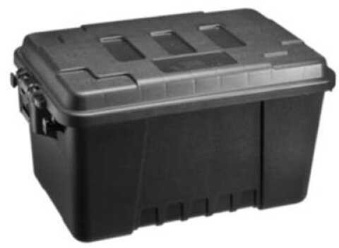 Plano Small Storage Tub - 3 Pack 20"X12"X11.5" Black 3/Pk.