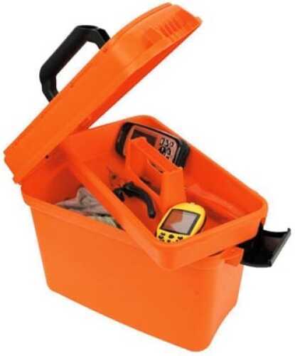 Attwood Dry Storage Box Orange Water-Resistant Md#: 11834-1