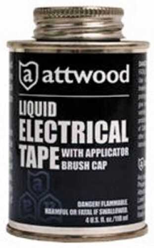 Attwood Liquid Electrical Tape 4Oz Can W/Applicator Md#: 30111-6