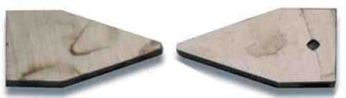 Accusharp 003 Replacement Sharpening Blades Diamond Tungsten Carbide Sharpener 1 Set