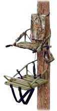 API Tree Stand Climbing Bowhunter