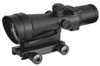 Vector Optics Military Rifle Scope Mil Dot Reticle 4X40