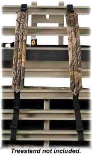 API Tree Stand Shoulder Straps 2/Pk