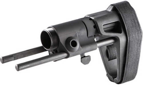 Maxim MXM-47544 CQB Pst CQB G2 B&S Brace Black