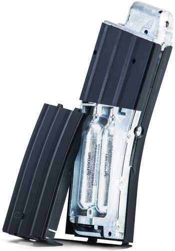 CROSMAN Magazine DPMS SBR .177 BB 25-Shot Black