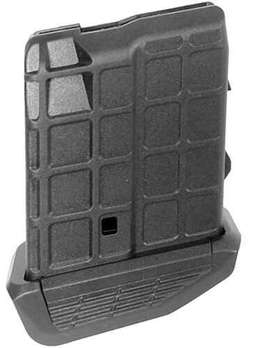 Tikka S545203782 OEM 17 HMR T1X 10Rd Black Detachable