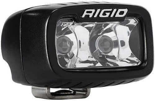 RIGID Industries SR-M Series Pro Spot Surface Mount - Black