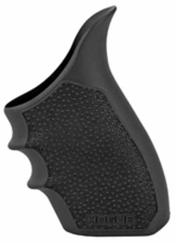 Hogue HandAll Beavertail Grip Sleeve Black for Glock 17/17L/22/35/34/31/37 Gen 3-4