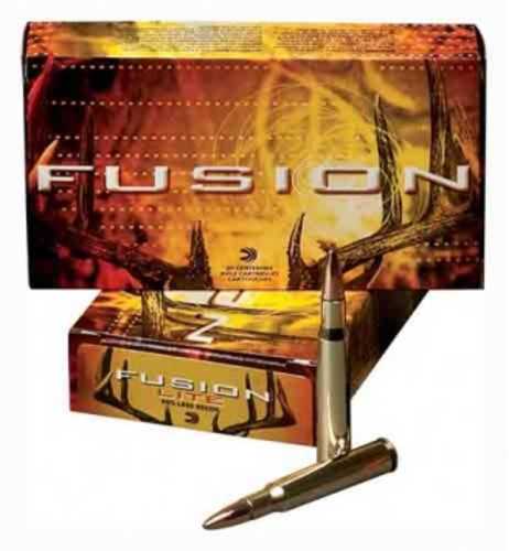 6.5X55mm 140 Grain Soft Point 20 Rounds Federal Ammunition