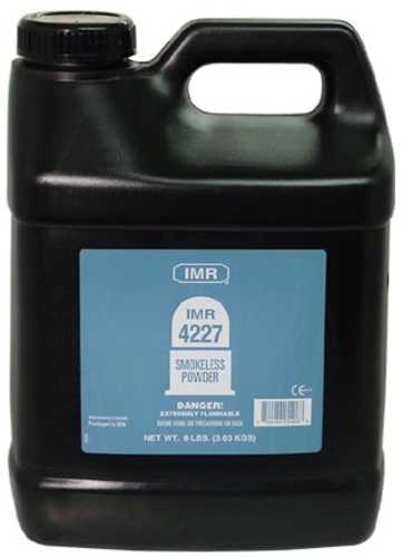 IMR Powder 4227 Rifle Powder - 8 Lbs