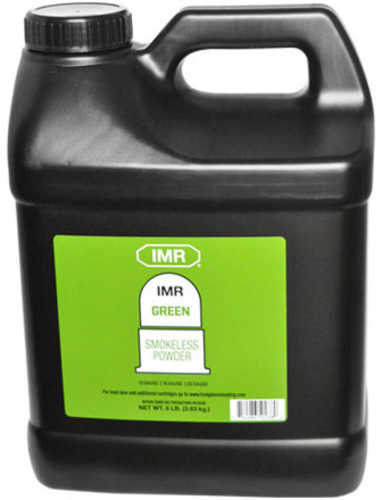 IMR Powder Green 8Lb.