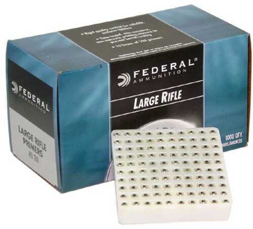 Federal 210 Standard Large Rifle 10 Boxes of 100 Primers