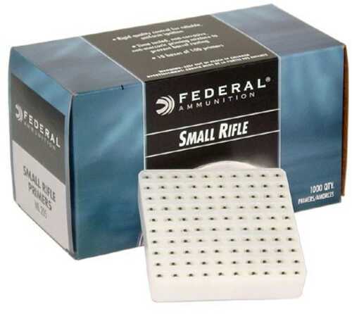 Federal Rifle Primers Small 1000 ct. HAZ Model: 205