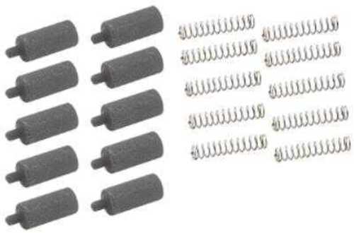Buffer Retainer With Spring
