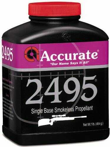 Accurate No. 2495 Smokeless Powder (1 Lb)