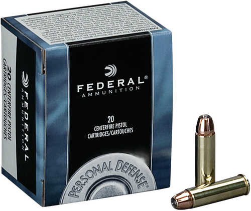 32 H&R MAG 85 Grain Hollow Point 20 Rounds Federal Ammunition