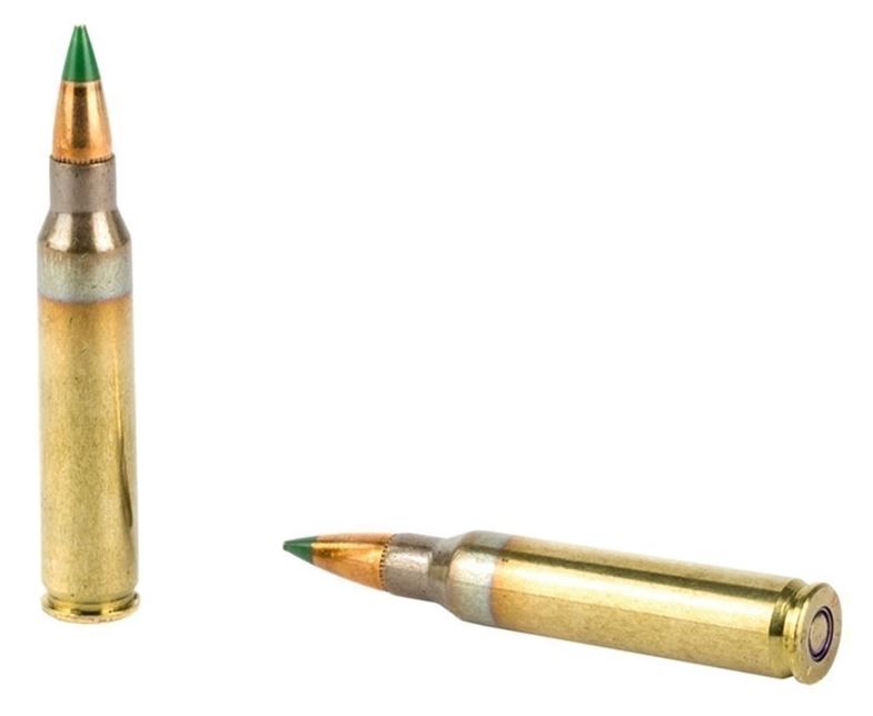 5.56mm Nato 62 Grain FMJ 1000 Rounds Winchester Ammunition