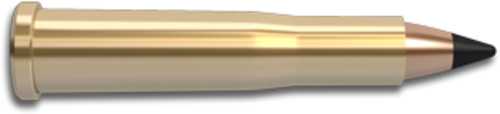 22 Hornet 35 Grain Jacketed Soft Point 50 Rounds Nosler Ammunition