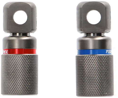 T-Spec VR04 V10 Heavy Duty Set Screw Terminals - 1/0AWG - 2 Pack