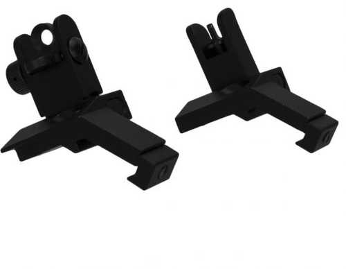 JE Machine TS-PS9B-AL 45Deg OFFST Sights Alum