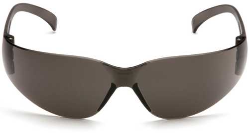 Pyramex Intruder Safety Glasses Gray w HardcoatLens