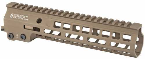 Geissele Automatics 05578S Super Modular Rail MK14 DDC Aluminum 9.30" Long